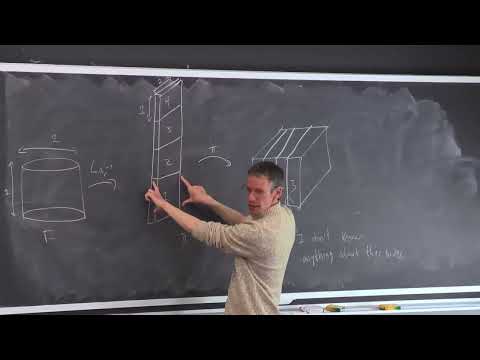 MIT – Projection Theory – Lecture 21: Homogeneous Dynamics, Part 2