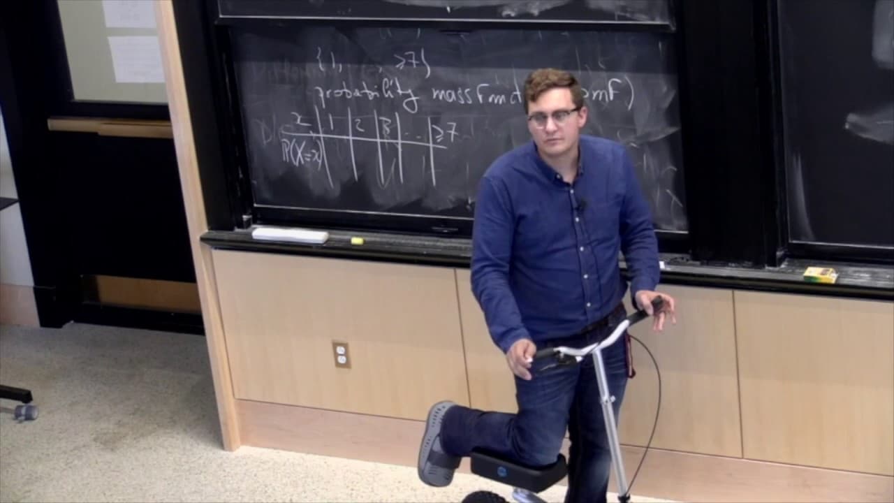 MIT Statistics – 3. Parametric Inference