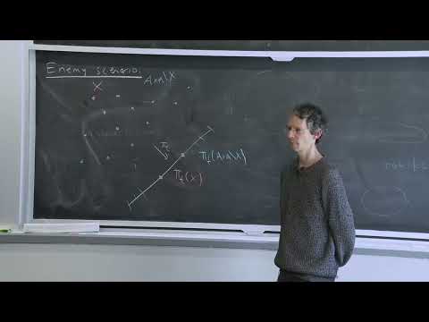 MIT – Projection Theory – Lecture 12: The Bourgain-Katz-Tao Projection Theorem