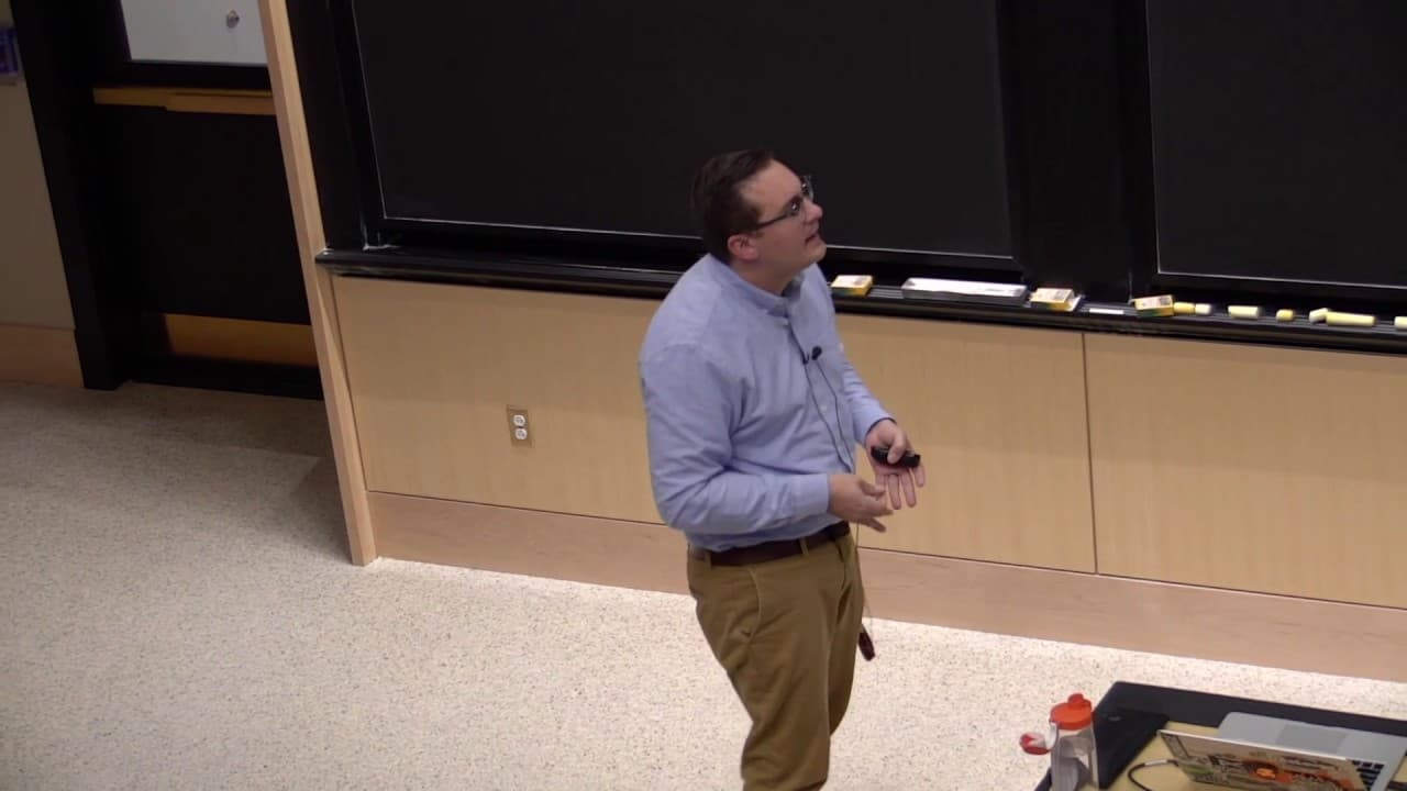 MIT Statistics – 17. Bayesian Statistics