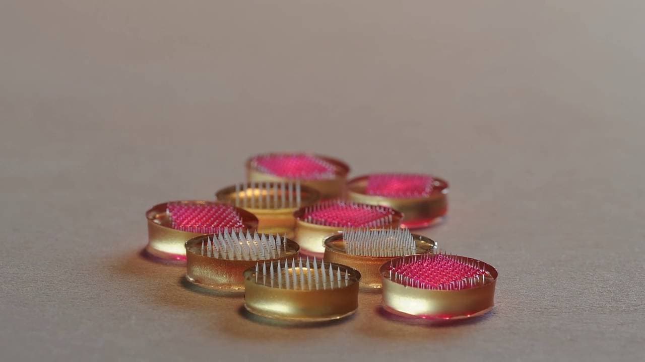 MIT- Making Science and Engineering Pictures – Video 26: Microneedles Case Study