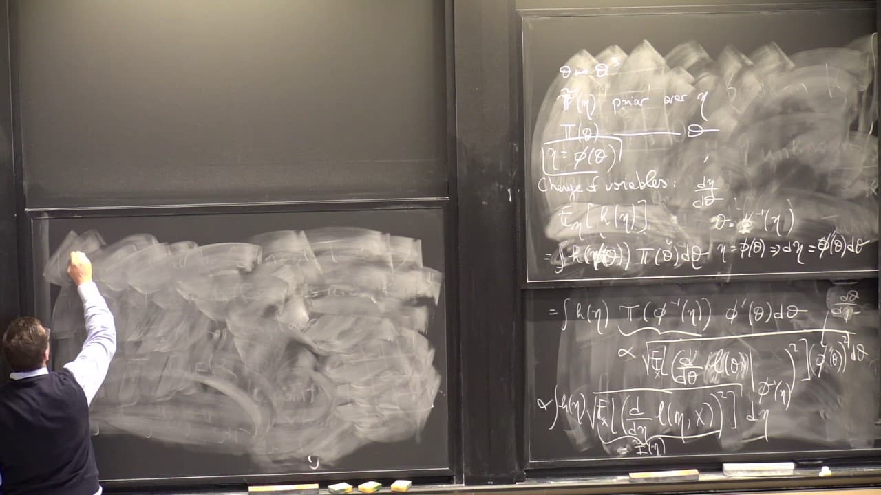 MIT Statistics – 18. Bayesian Statistics (cont.)