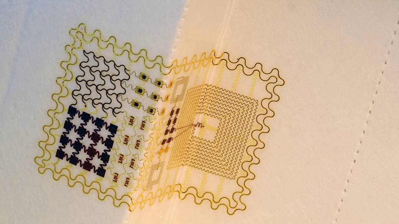 MIT- Making Science and Engineering Pictures – Video 30: Stretchable Sensors Case Study