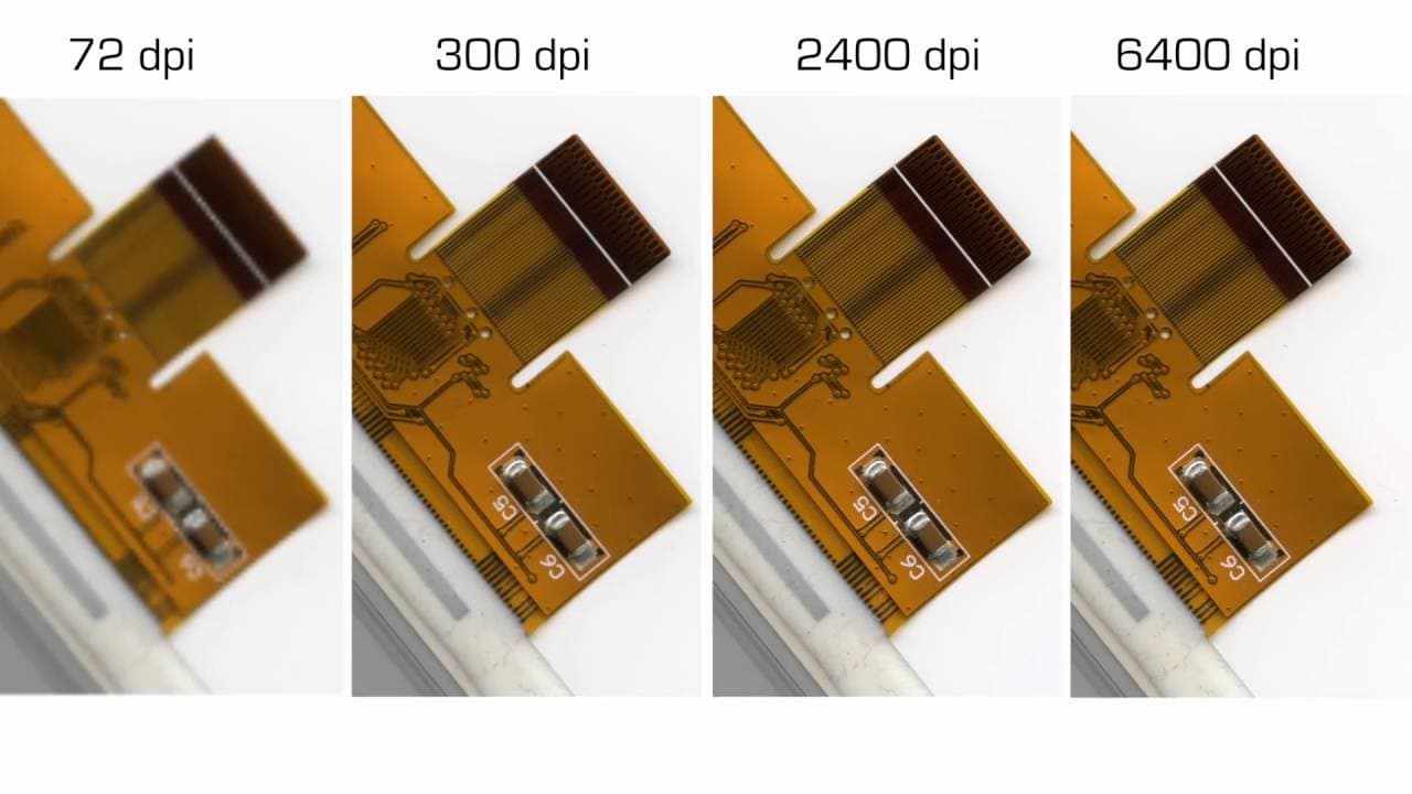 MIT- Making Science and Engineering Pictures – How-To-Do-It: Set Your Scanner