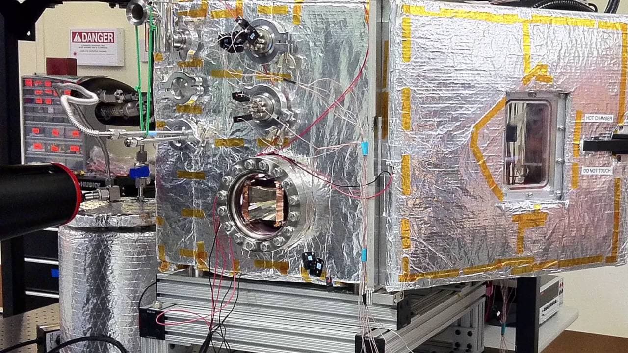 MIT- Making Science and Engineering Pictures – Video 25: A Solar Thermophotovoltaic System (STVP) Case Study