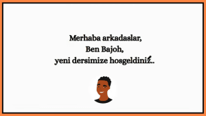 İngilizce Öğreniyorum | İNGILIZCE Hikaye ile Kalıpları, Deyimleri ve Kelimeleri Öğren
