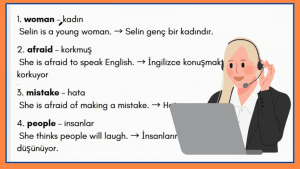 İngilizce Öğreniyorum | İNGİLİZCE Konuşma Korkusu Nasıl Bitti?