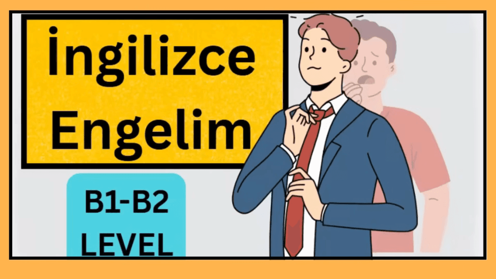 İNGİLİZCE Öğreniyorum | İş Görüşmeleri | Job Interview (B1-B2 Level)