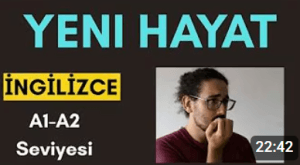 A1-A2 İngilizce Hikaye | Ali’nin İstanbul’daki Yeni Hayatı