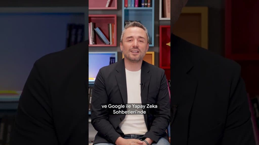 Google ile Yapay Zeka Sohbetleri | Shorts – Google ile Yapay Zeka Sohbetleri: Final Bölümü