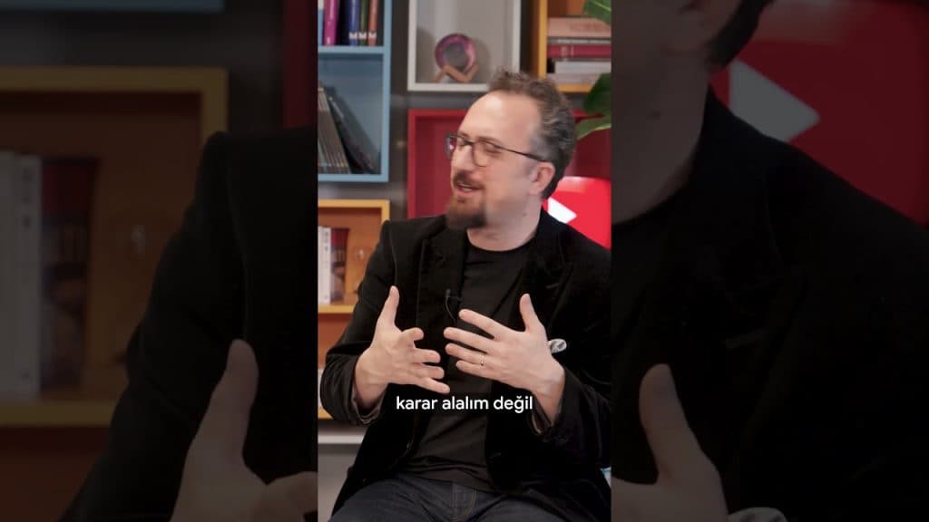 Google ile Yapay Zeka Sohbetleri | Shorts – Geleceğin Liderliği: Yapay Zeka ve Veri