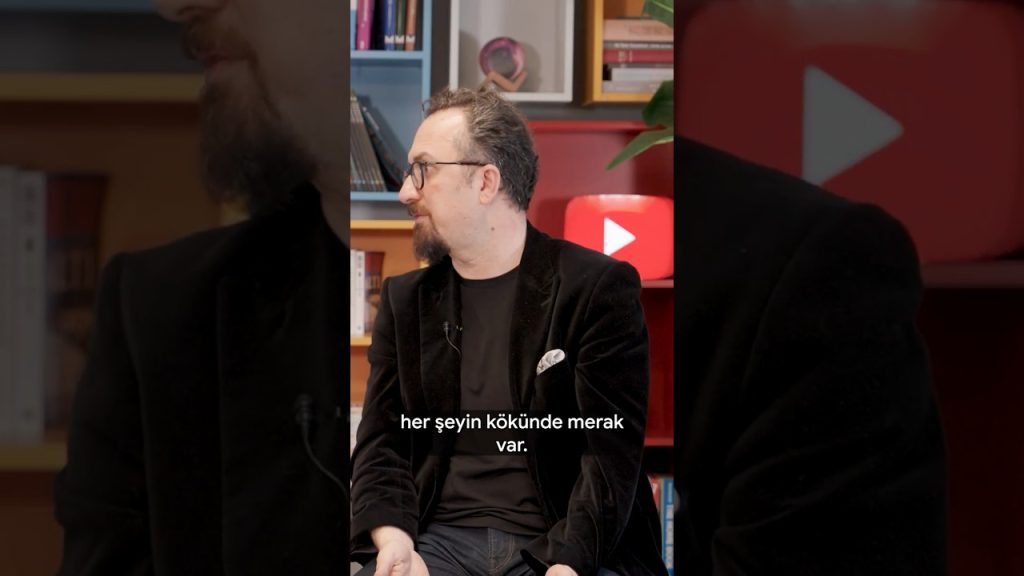 Google ile Yapay Zeka Sohbetleri | Shorts – Asıl İhtiyacımız Merak Değil Yüksek Bilinç