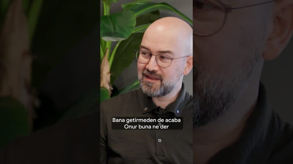 Google ile Yapay Zeka Sohbetleri | Shorts – Şirket İçi Persona Simülasyonu