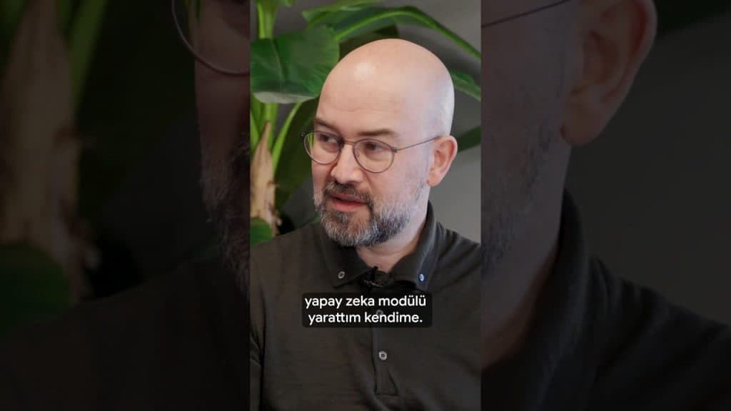 Google ile Yapay Zeka Sohbetleri | Shorts – Gemini ile Kişiselleştirilmiş Yapay Zeka