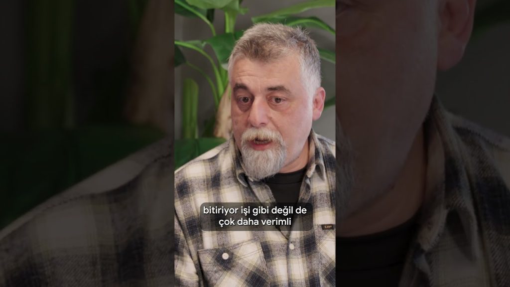 Google ile Yapay Zeka Sohbetleri | Shorts – Yapay Zekayı Verimli Kullanma Kılavuzu