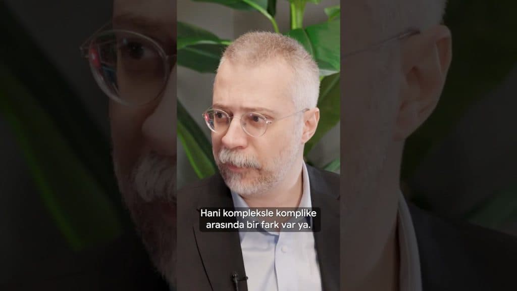 Google ile Yapay Zeka Sohbetleri | Shorts – İnsanın Yapay Zekaya Karşı En Büyük Üstünlüğü