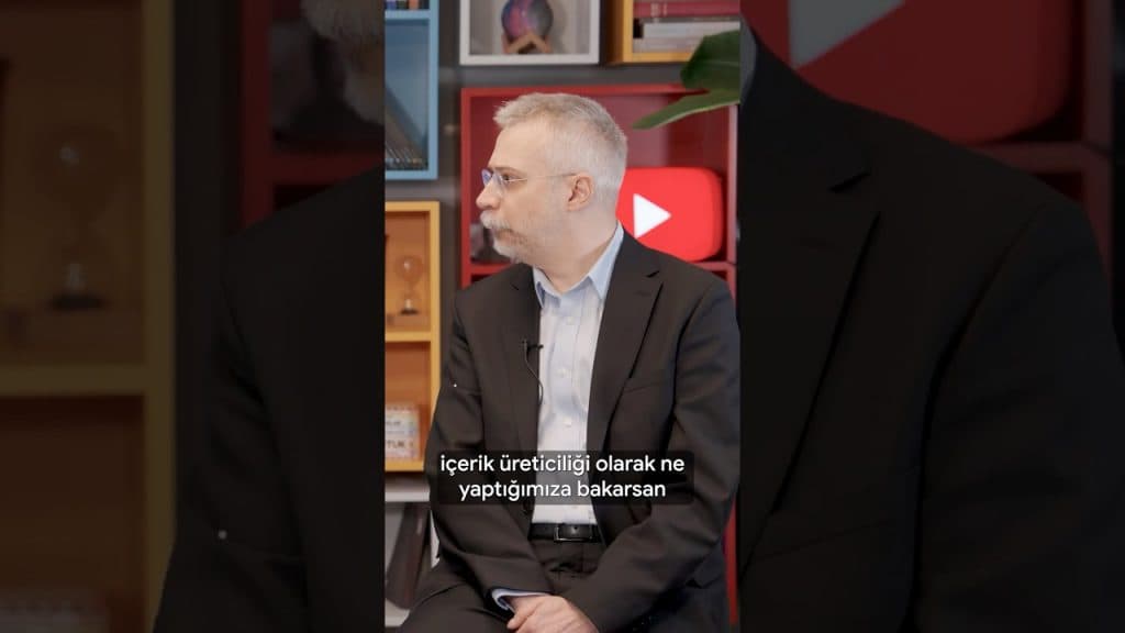 Google ile Yapay Zeka Sohbetleri | Shorts – Yapay Zeka ve Gazetecilik