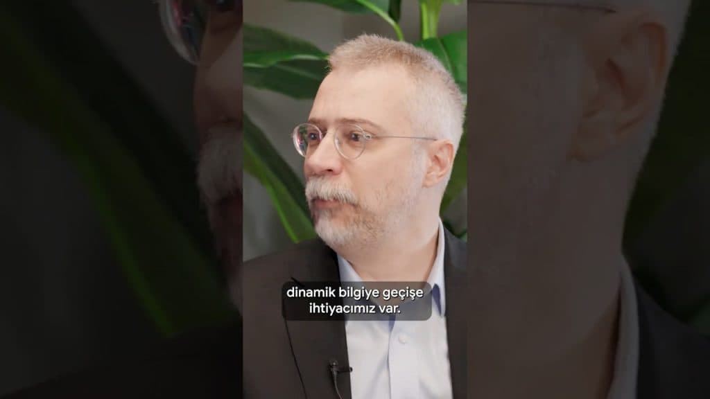 Google ile Yapay Zeka Sohbetleri | Shorts – Geleceğin Kültürü ve Değişimin Önemi