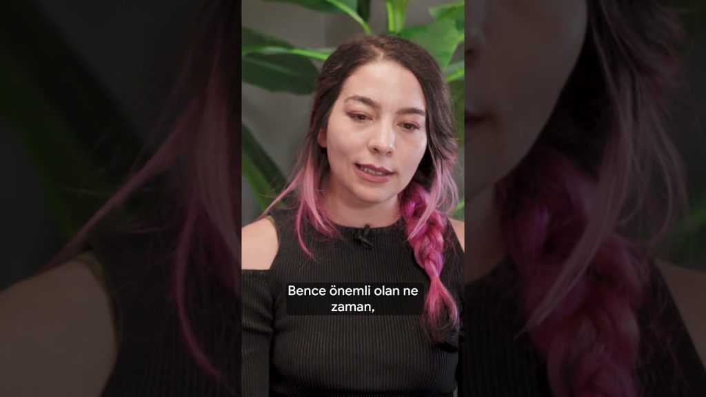 Google ile Yapay Zeka Sohbetleri | Shorts – Sanatı Üretenin Önemi Var mı?
