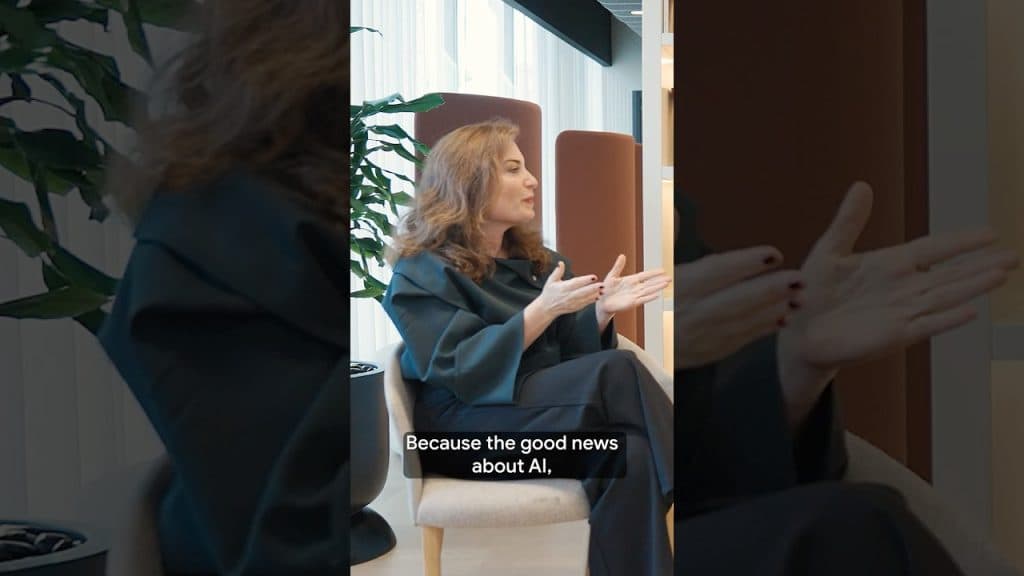 Google ile Yapay Zeka Sohbetleri | Shorts – Kristell Rivaille Yapay Zeka’nın Pazarlamadaki Devrimini Açıklıyor