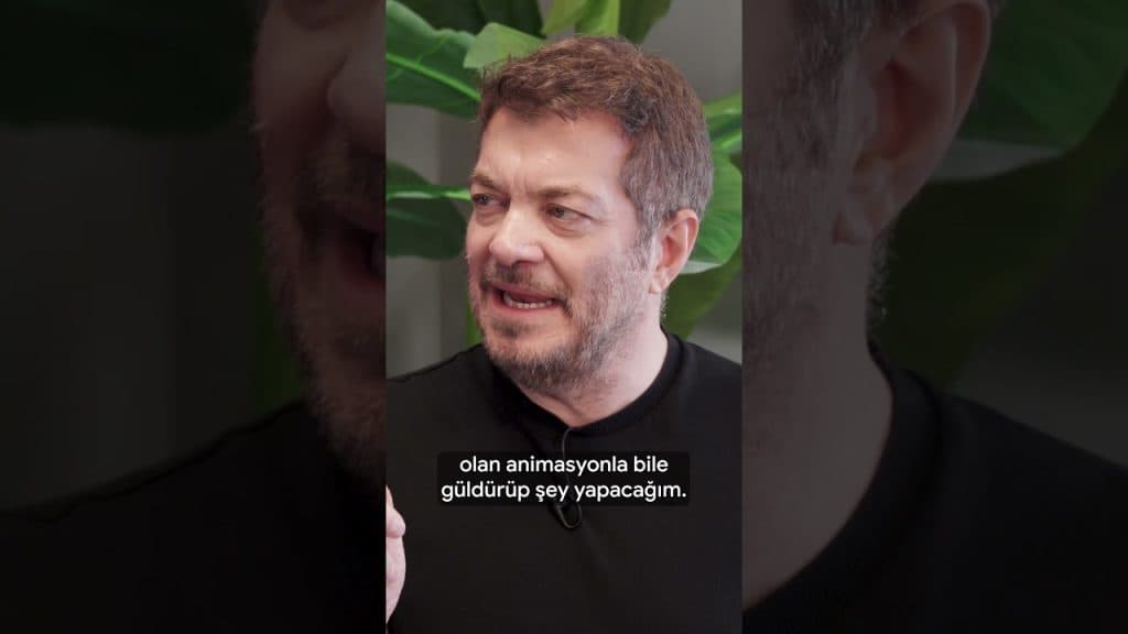 Google ile Yapay Zeka Sohbetleri | Shorts – Varol Yaşaroğlu 2000’ler ile Günümüz Teknolojisini Kıyaslıyor
