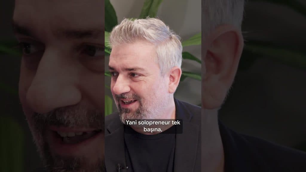 Google ile Yapay Zeka Sohbetleri | Shorts – Yapay Zeka Çok Fazla Girişimci Doğuracak
