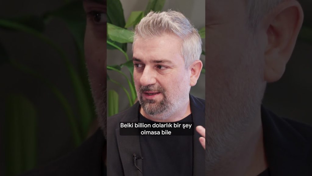 Google ile Yapay Zeka Sohbetleri | Shorts – Yapay Zeka ile Tek Kişilik Unicorn Dönemi mi Başlıyor?