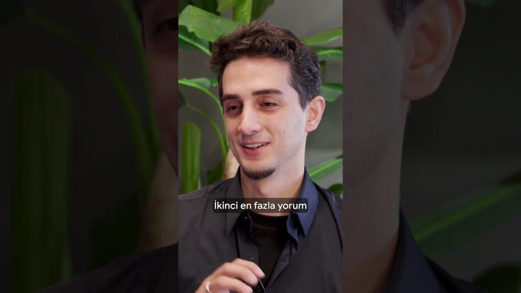 Google ile Yapay Zeka Sohbetleri | Shorts – Yapay Zeka YouTube Yorumlarını Nasıl Analiz Ediyor?