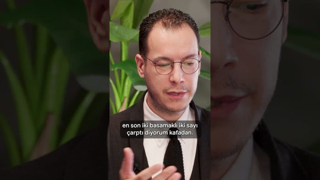Google ile Yapay Zeka Sohbetleri | Shorts – Önemli Olan Yapay Zekaya Doğru Soruyu Sormak