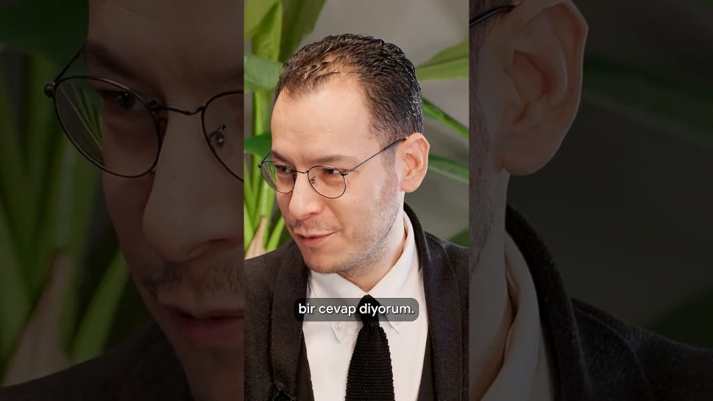 Google ile Yapay Zeka Sohbetleri | Shorts – Prof. Dr. Yavuz Samur Yapay Zekadan Cevap Alma Taktiğini Anlatıyor