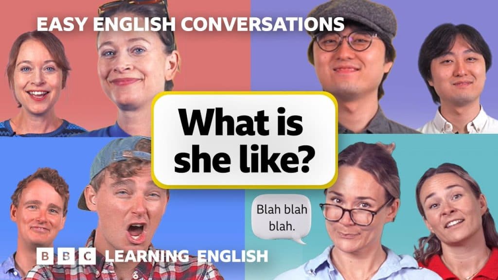 Easy English Conversations – How to Talk About Personality in English! Easy English Conversations 💬 Episode 16