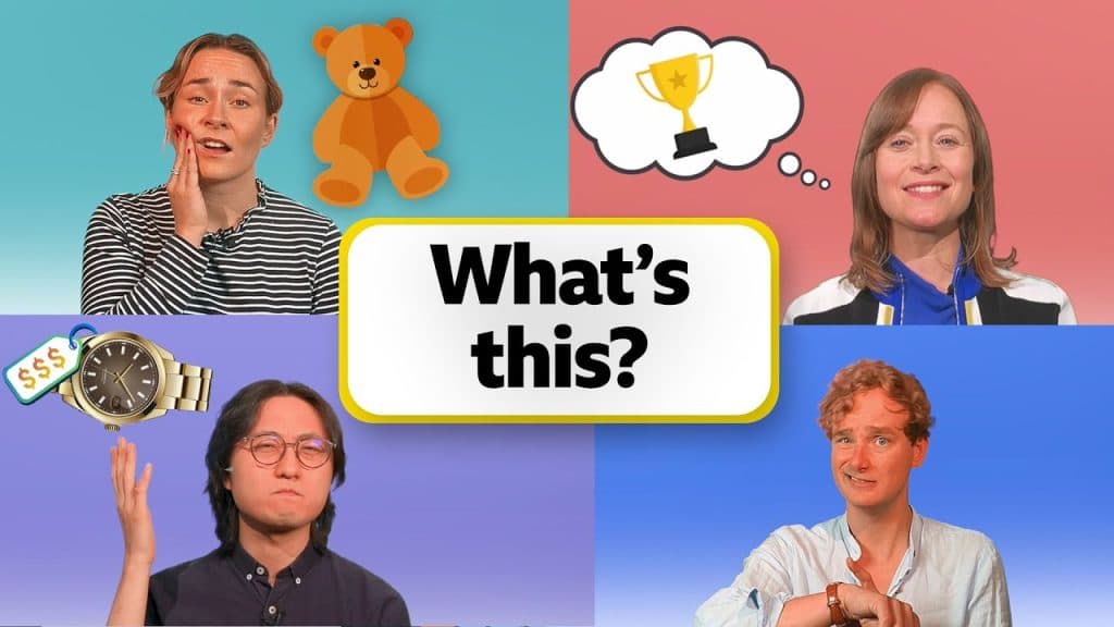 Easy English Conversations – Learn how to describe things: Easy English Conversations 💬 Episode 10