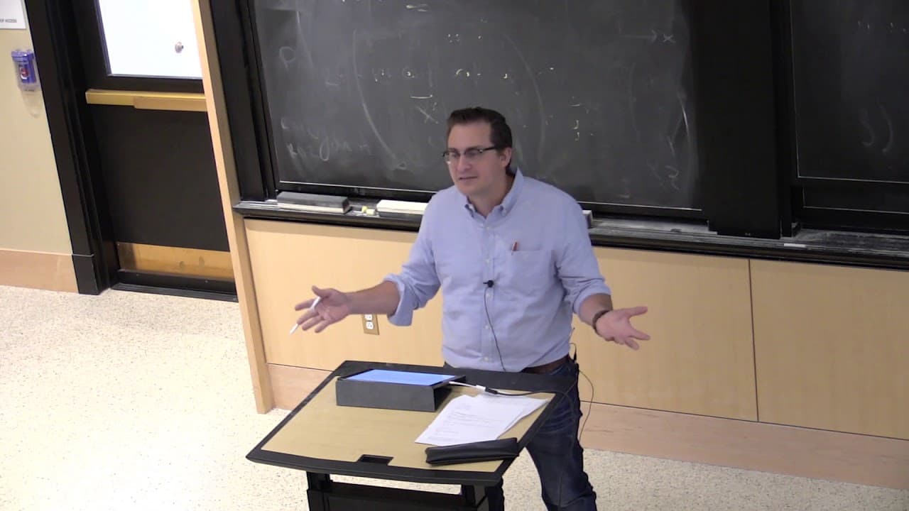 MIT Statistics – 1. Introduction to Statistics